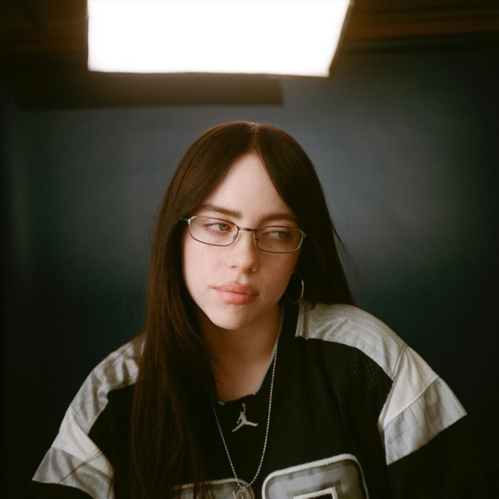  Billie Eilish