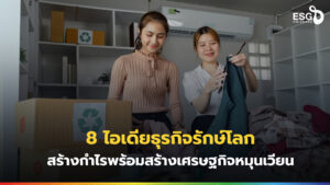 ไอเดียธุรกิจ