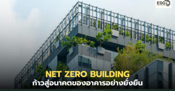 Net Zero Building