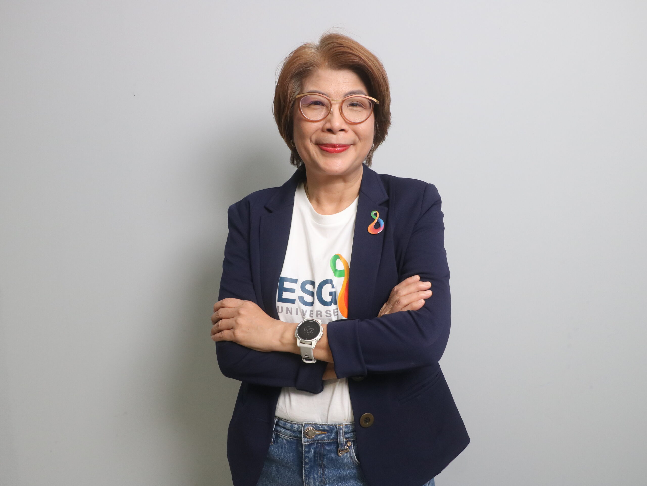 เปิดวิสัยทัศน์ ‘ณรินณ์ทิพ วิริยะบัณฑิตกุล’ กับภารกิจปั้น ESG Action Ecosystem โมเดลใหม่ของการเติบโตที่วัดผลได้