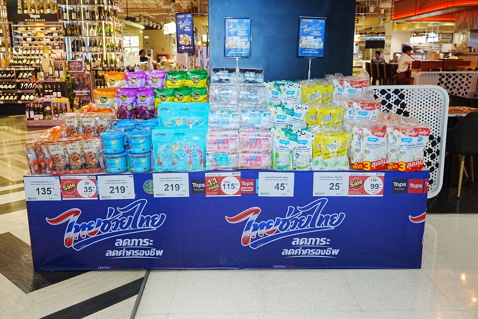 ไทยช่วยไทย