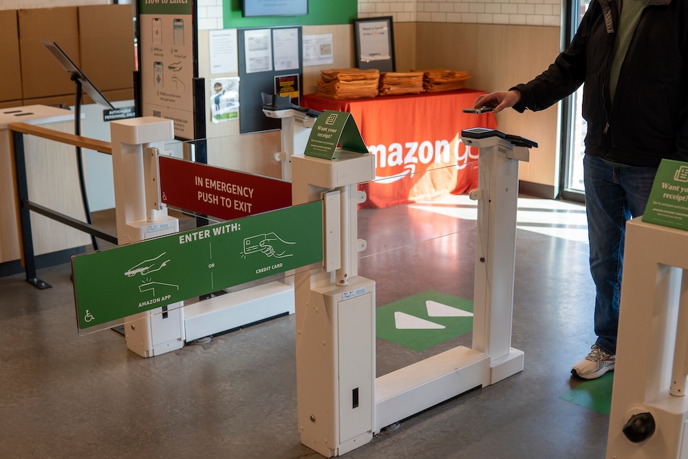Amazon Go 