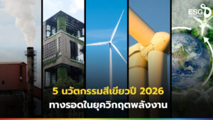 นวัตกรรมสีเขียว