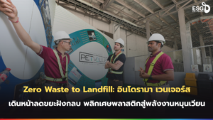 Zero Waste to Landfill