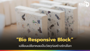 Bio-Responsive-Block