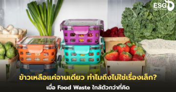 Food Waste